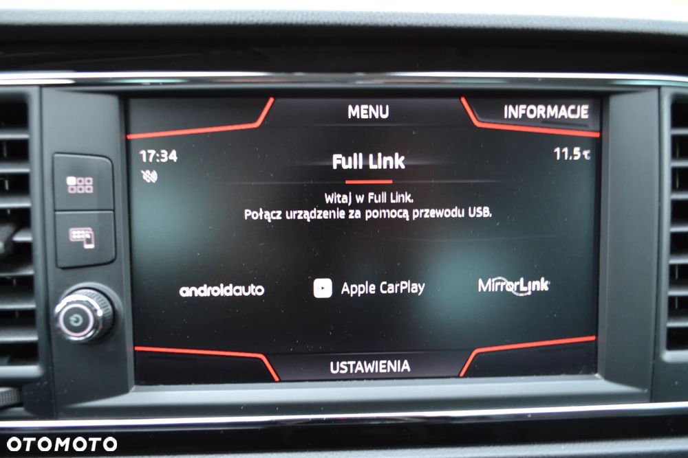 Seat Leon 1.4 TSI Start&Stop FR - 12