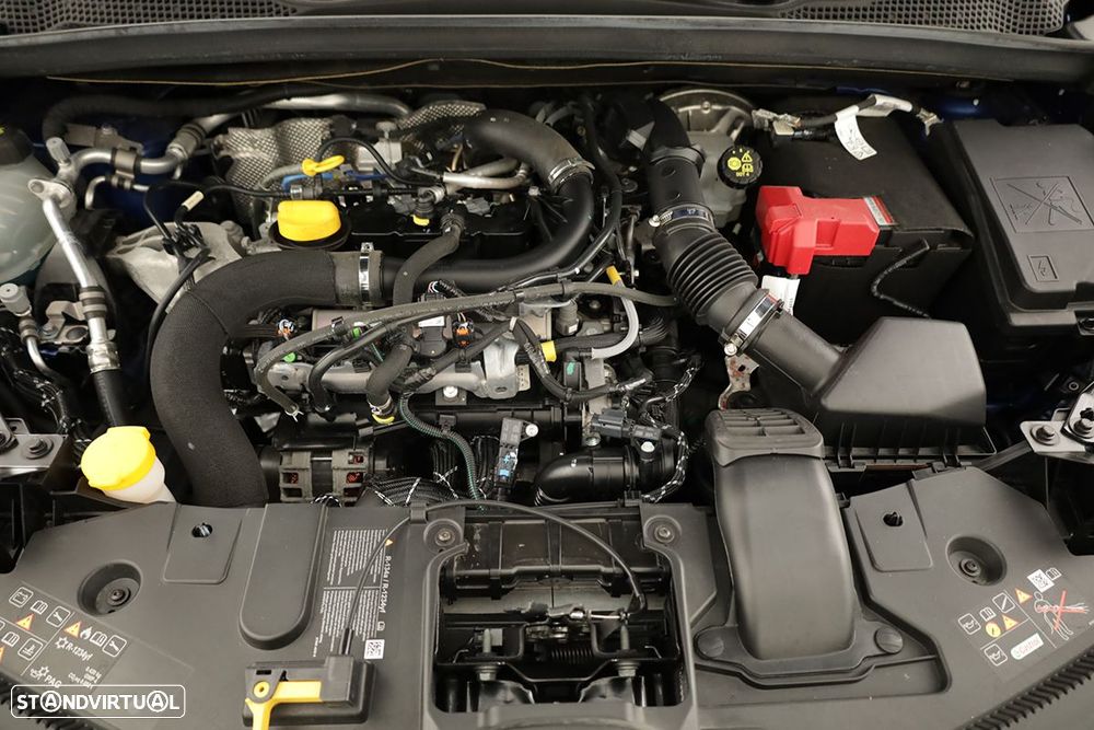 Renault Captur 1.0 TCe Techno Bi-Fuel - 25