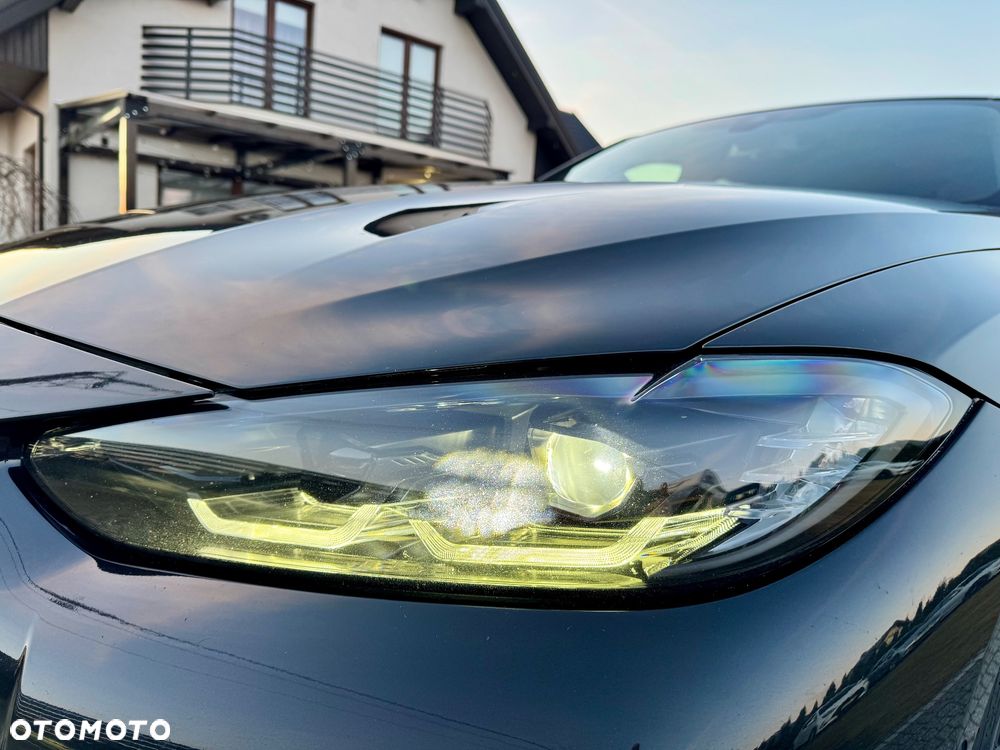 BMW Seria 4 420d xDrive M Sport sport - 23
