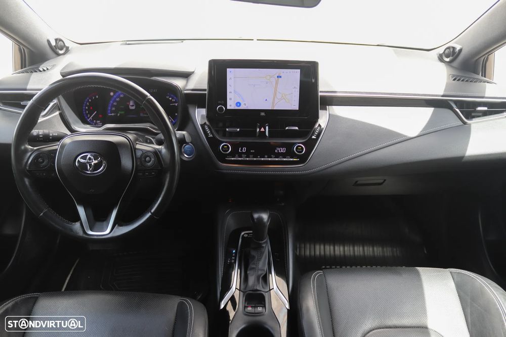 Toyota Corolla 2.0 Hybrid Comfort+P.Sport - 7