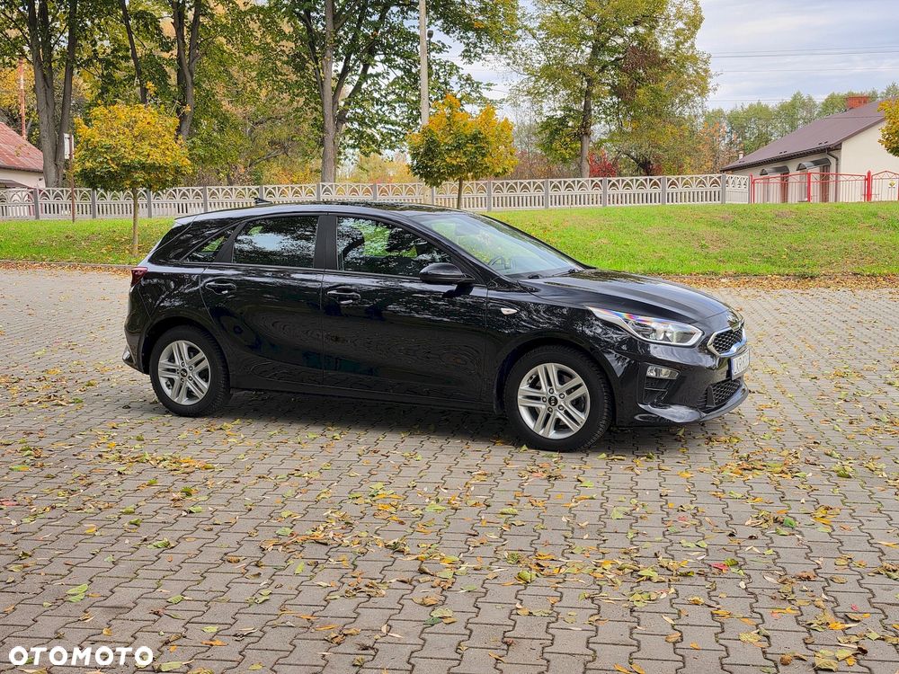 Kia Ceed 2020 photo 5