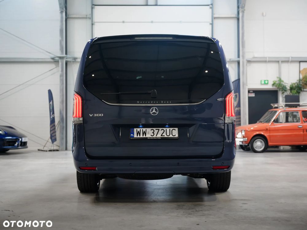 Mercedes-Benz Klasa V 300 mHEV 9G-Tronic (d³ugi) - 7