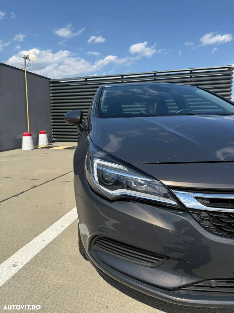 Opel Astra 1.0 Turbo Start/Stop Innovation - 8