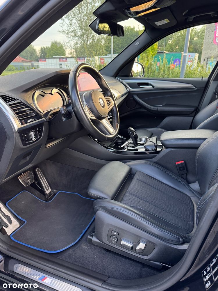 BMW X3 xDrive25d M Sport - 30