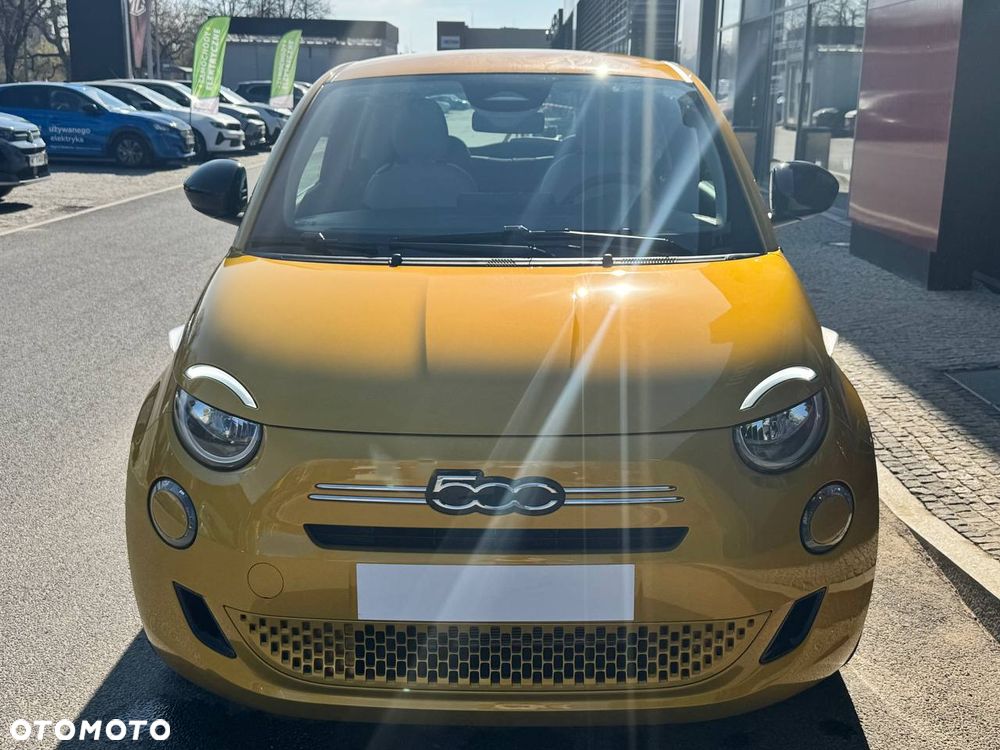 Fiat 500 1.0 GSE Icon - 2