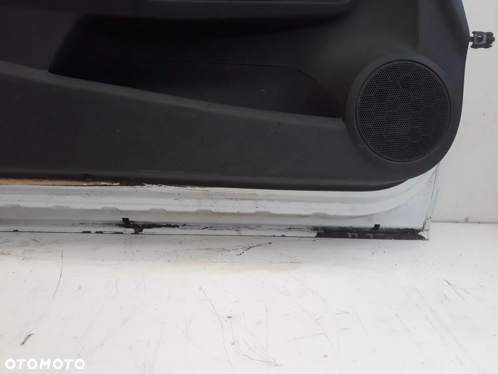 DRZWI LEWY PRZÓD OPEL CORSA D 2010r  HB 3D  KOLOR: Z474 - 7