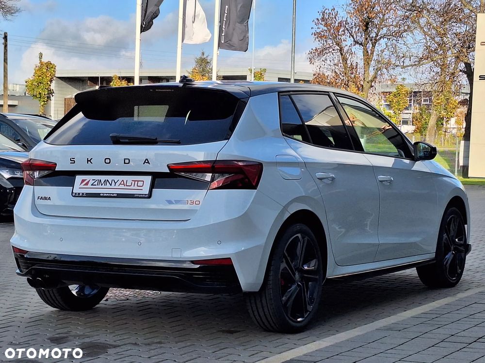 Skoda Fabia 1.5 TSI 130 Sport DSG - 12