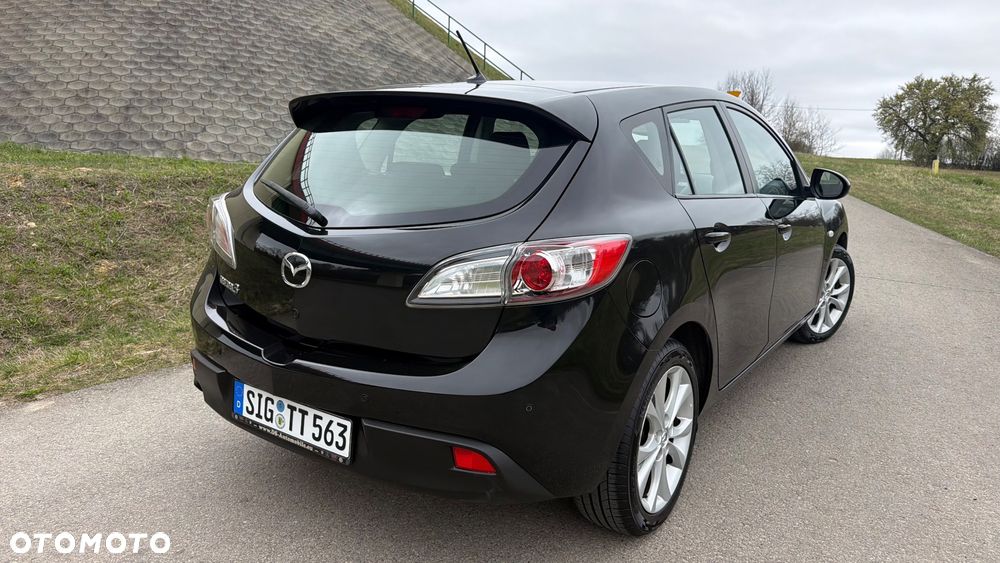 Mazda 3 1.6 MZR Active - 8