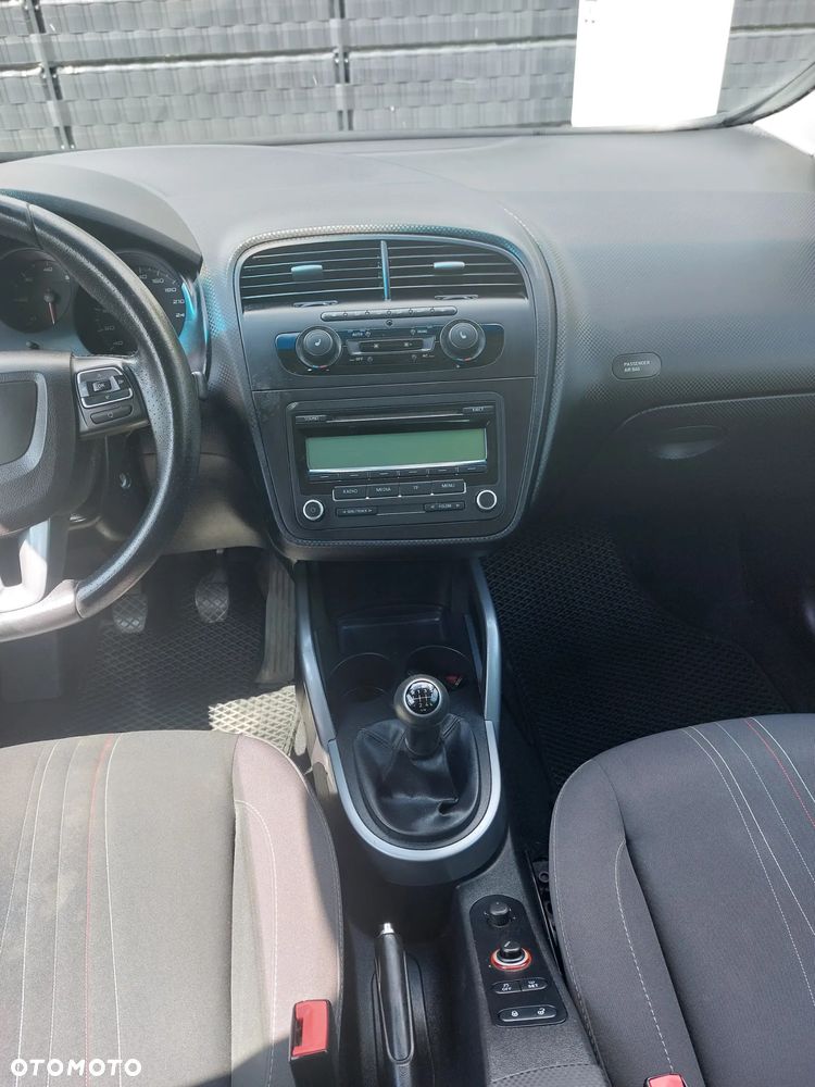 Seat Altea 1.6 TDI Reference - 9