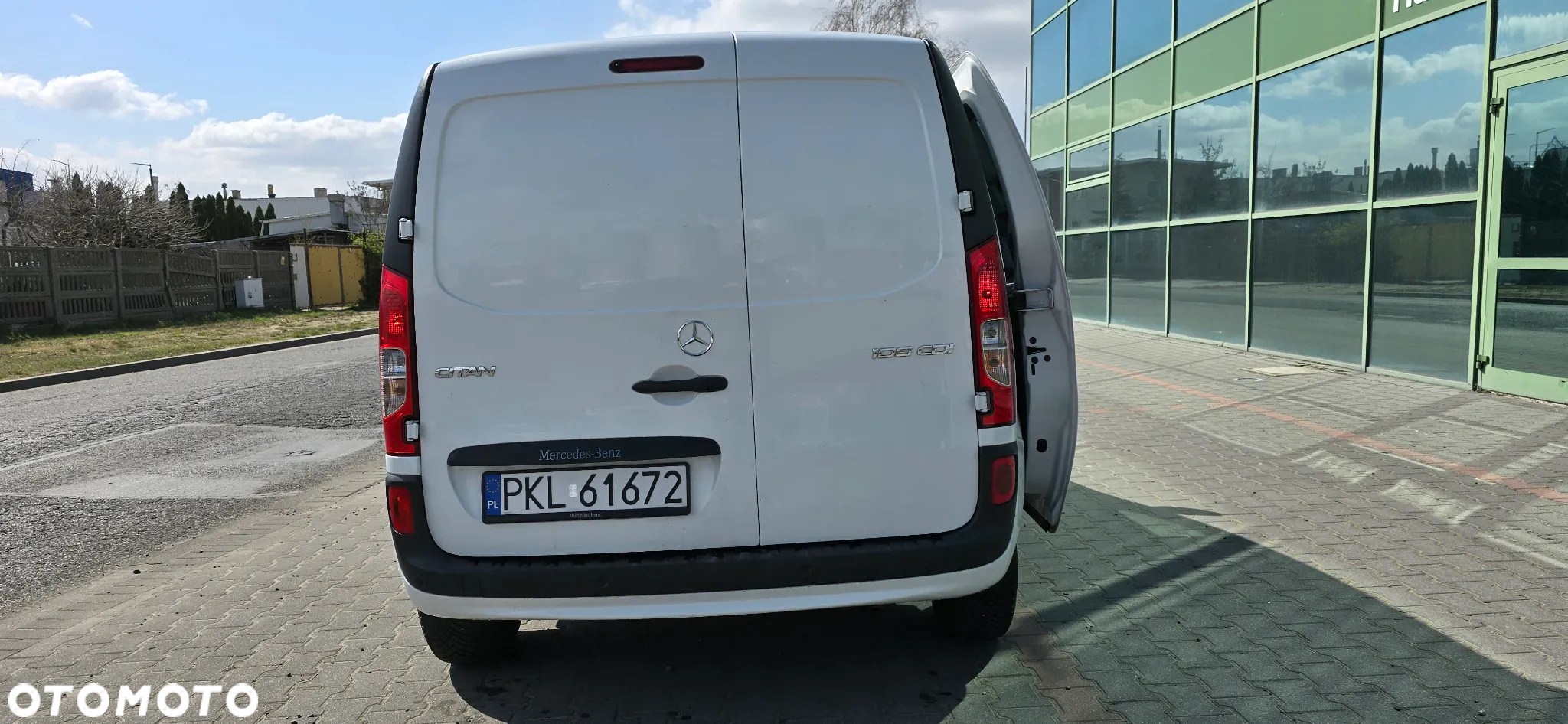 Mercedes-Benz Citan - 9