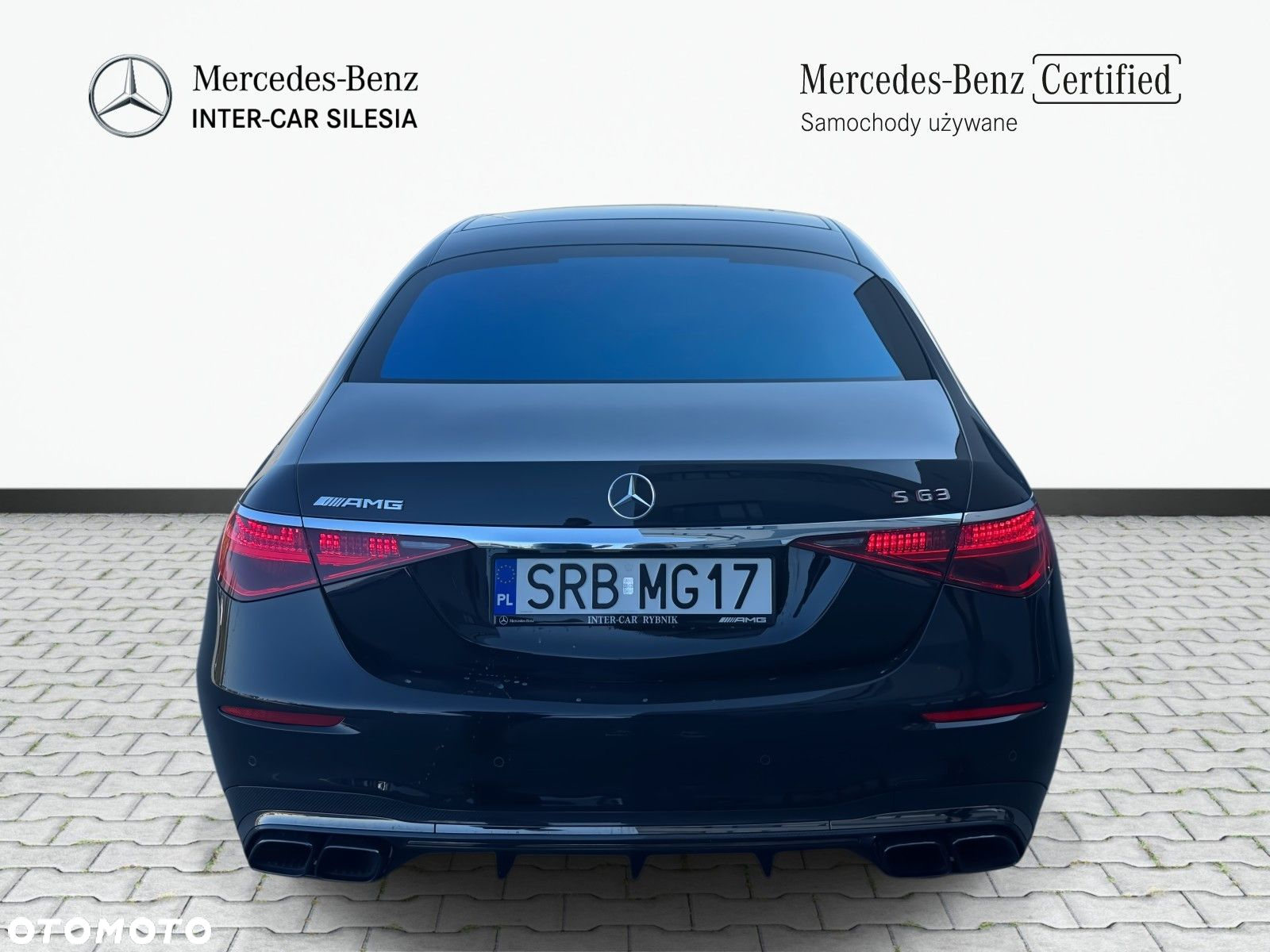 Mercedes-Benz Klasa S - 7