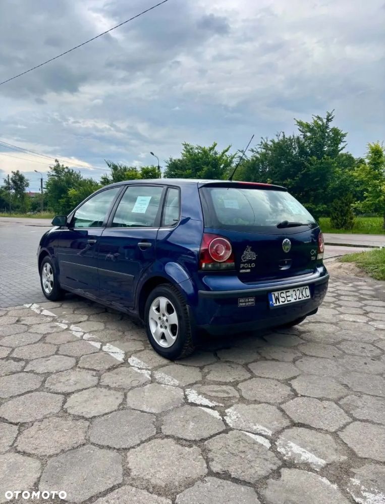 Volkswagen Polo 1.4 TDI Trendline - 1