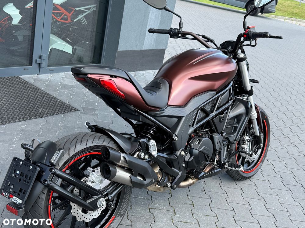 Benelli 502 C - 5