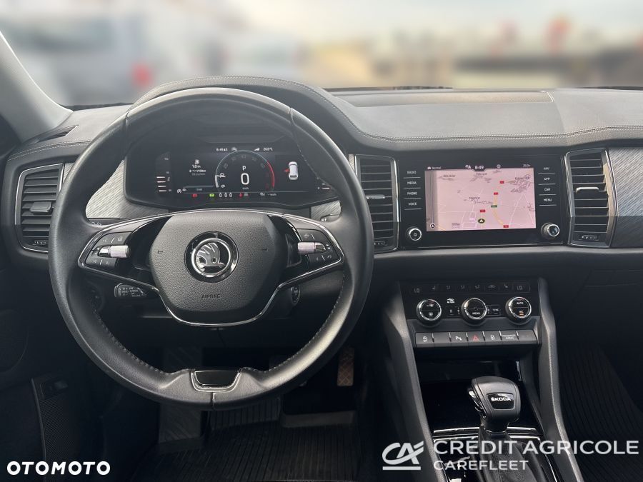 Skoda Kodiaq 1.5 TSI ACT 4x2 Style DSG - 14