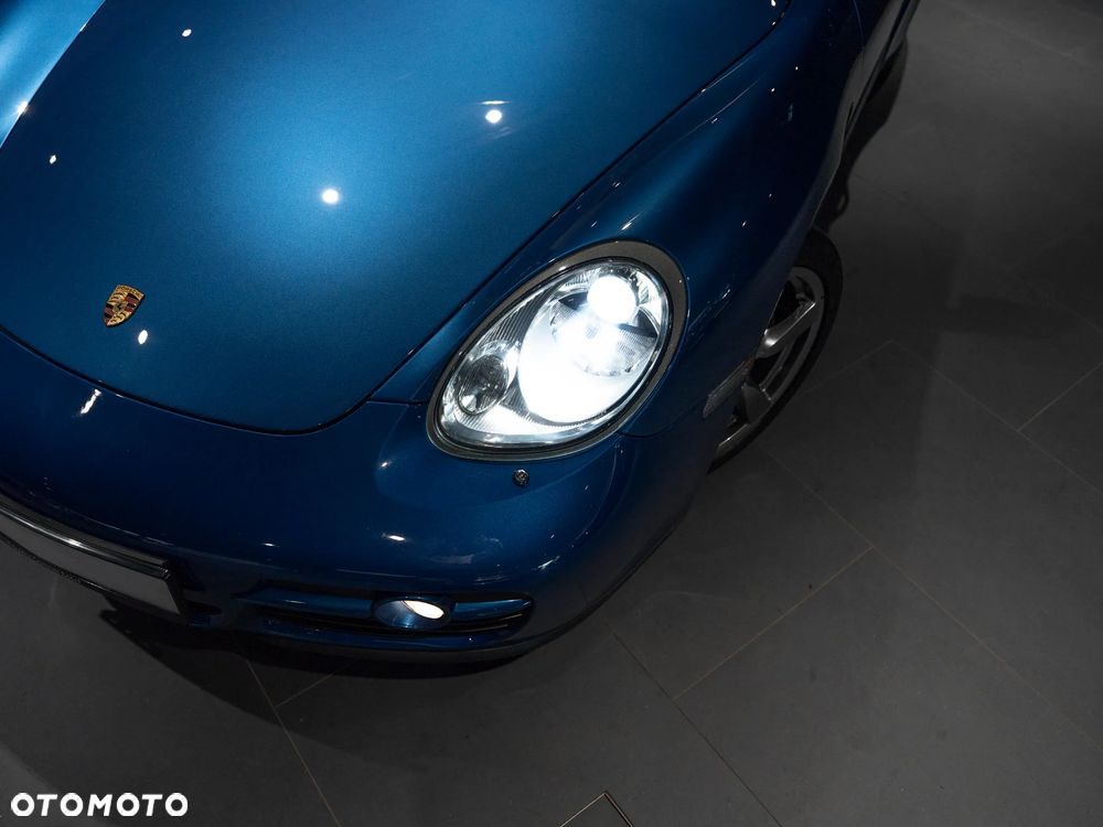 Porsche Cayman - 17