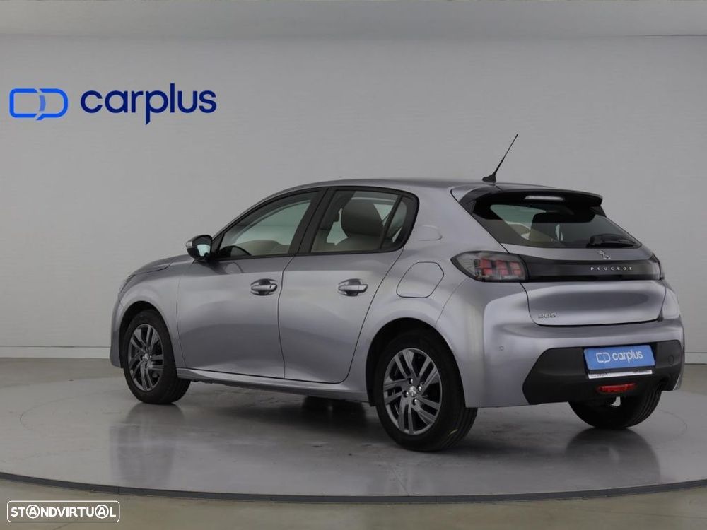Peugeot 208 1.2 PureTech Active - 5