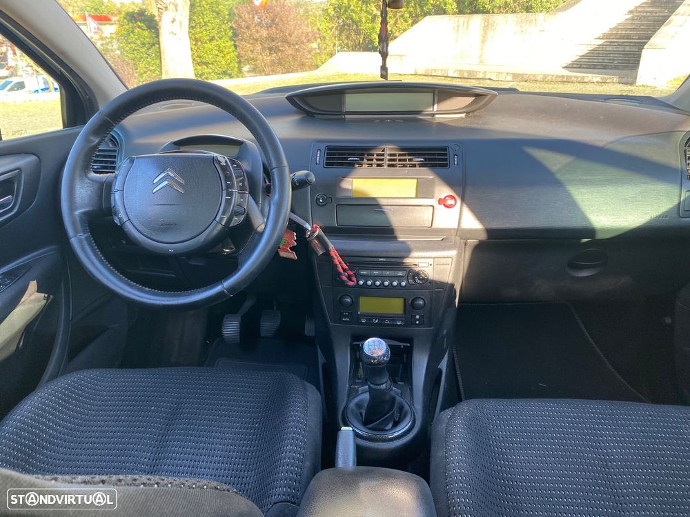 Citroën C4 1.6 HDi VTR Pack Airdream - 7