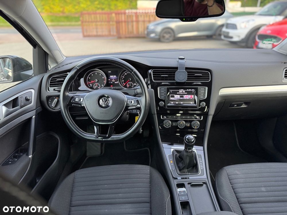 Volkswagen Golf 1.4 TSI BlueMotion Technology Cup - 8