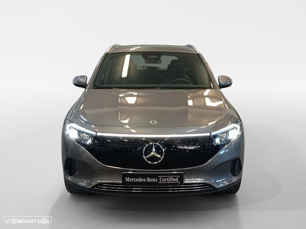 Mercedes-Benz EQA 250+ Edition - 8