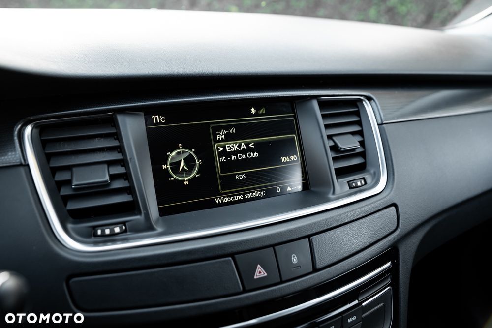 Peugeot 508 Hybrid4 - 31