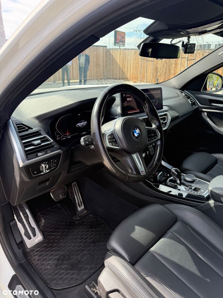 BMW X4 xDrive20d M Sport sport - 10