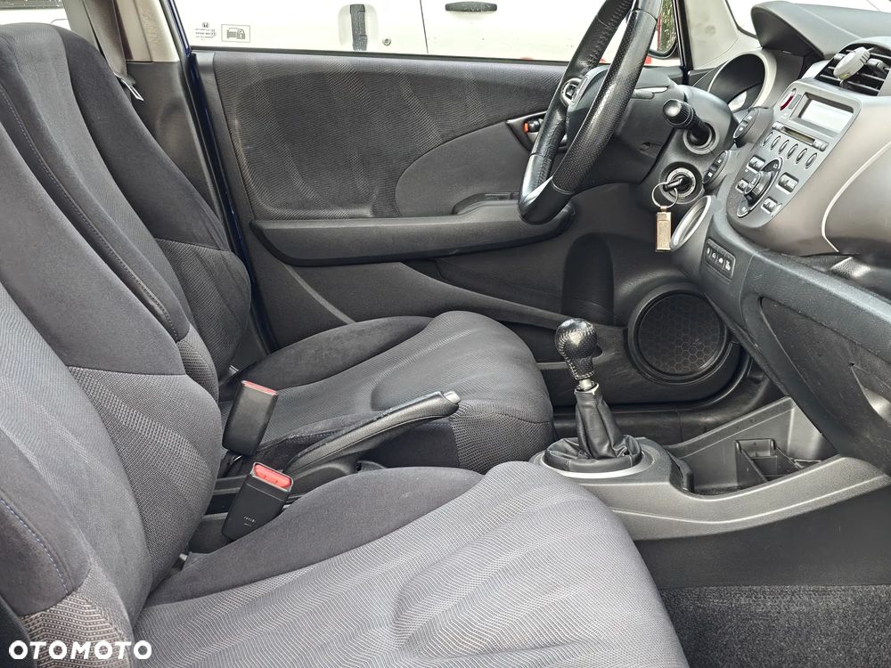 Honda Jazz 1.4 Comfort Plus - 23
