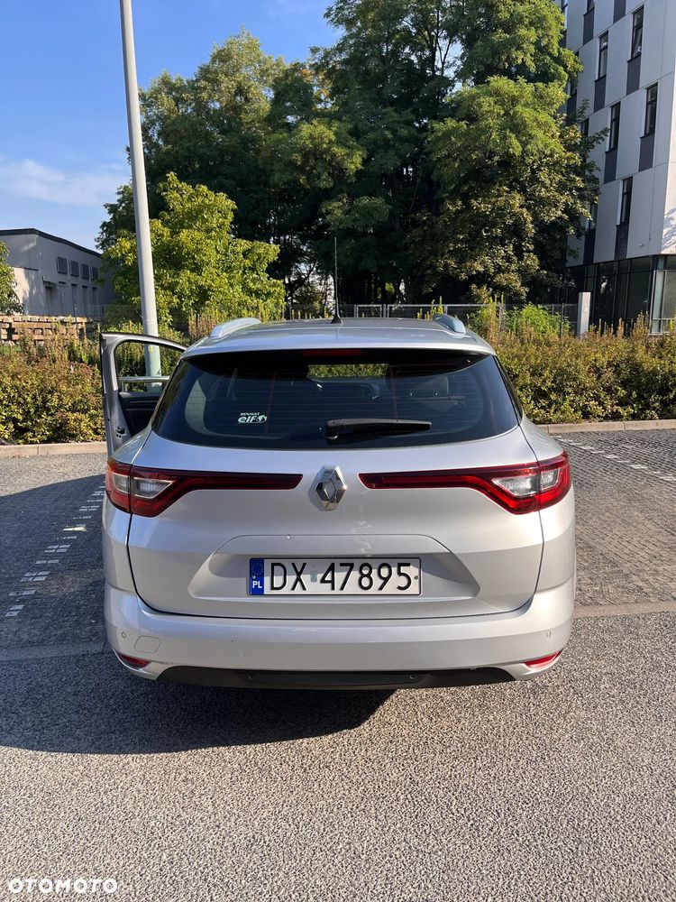 Renault Megane 1.5 dCi Limited 2018 - 13