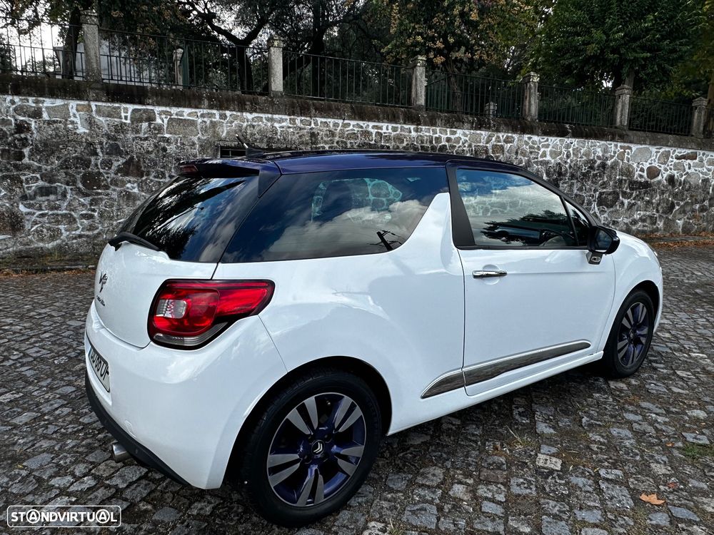 Citroën DS3 1.6 e-HDi So Chic - 14
