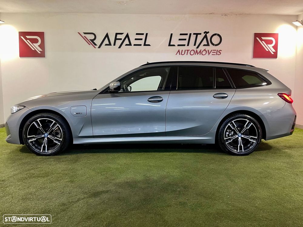 BMW 320 e Pack M Auto - 5