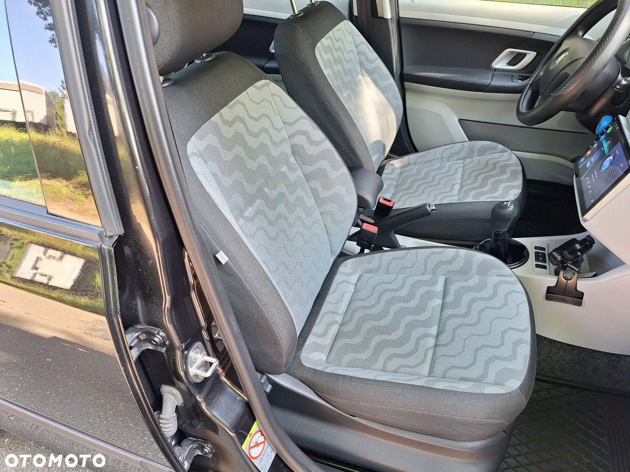 Skoda Fabia - 20