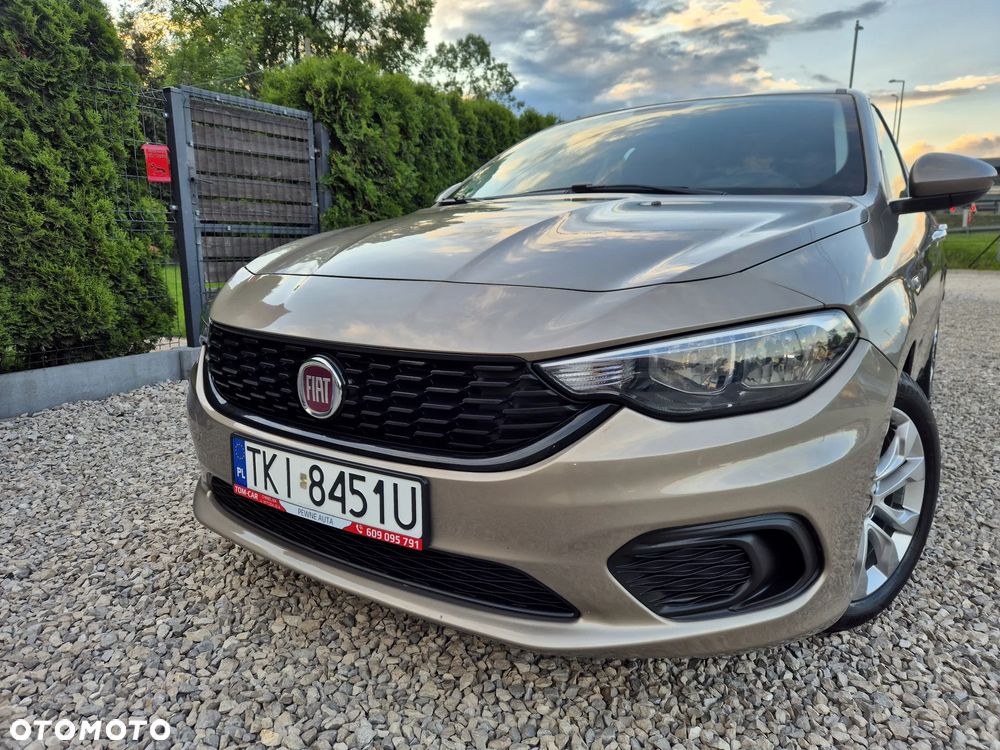 Fiat Tipo 1.4 16v Lounge - 10