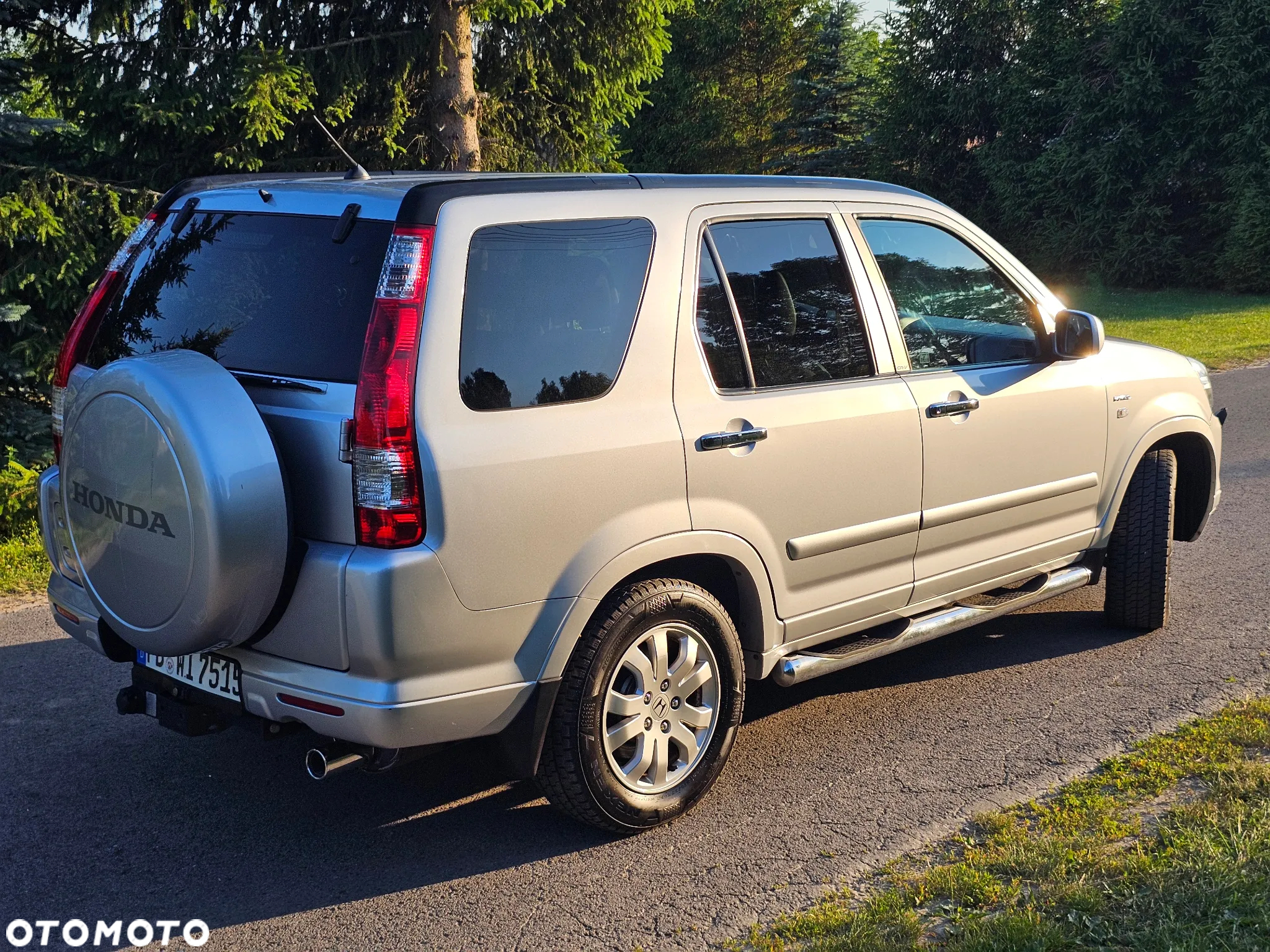 Honda CR-V 2.0i Automatik Executive - 18