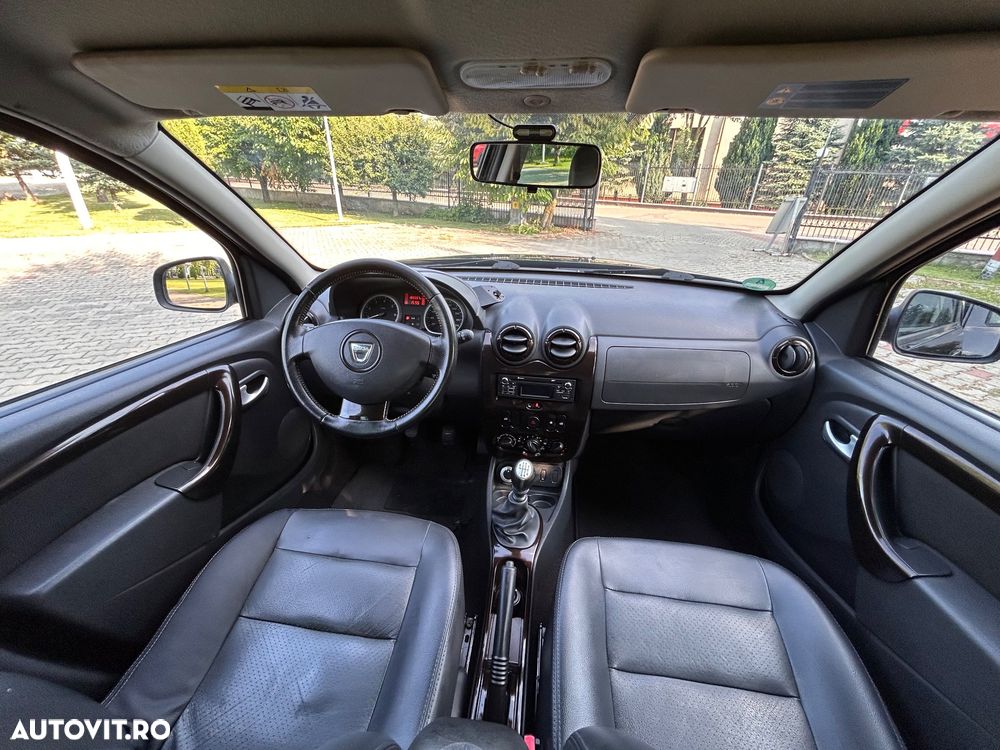 Dacia Duster 1.6 4x4 Prestige - 6