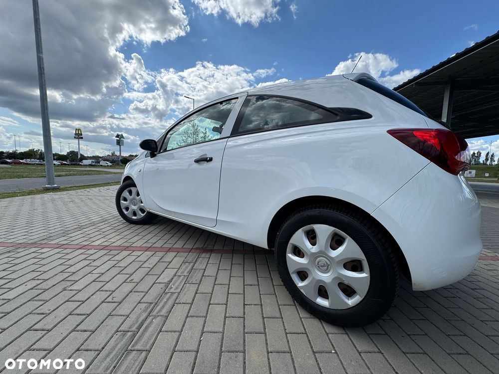 Opel CORSA VAN - 12