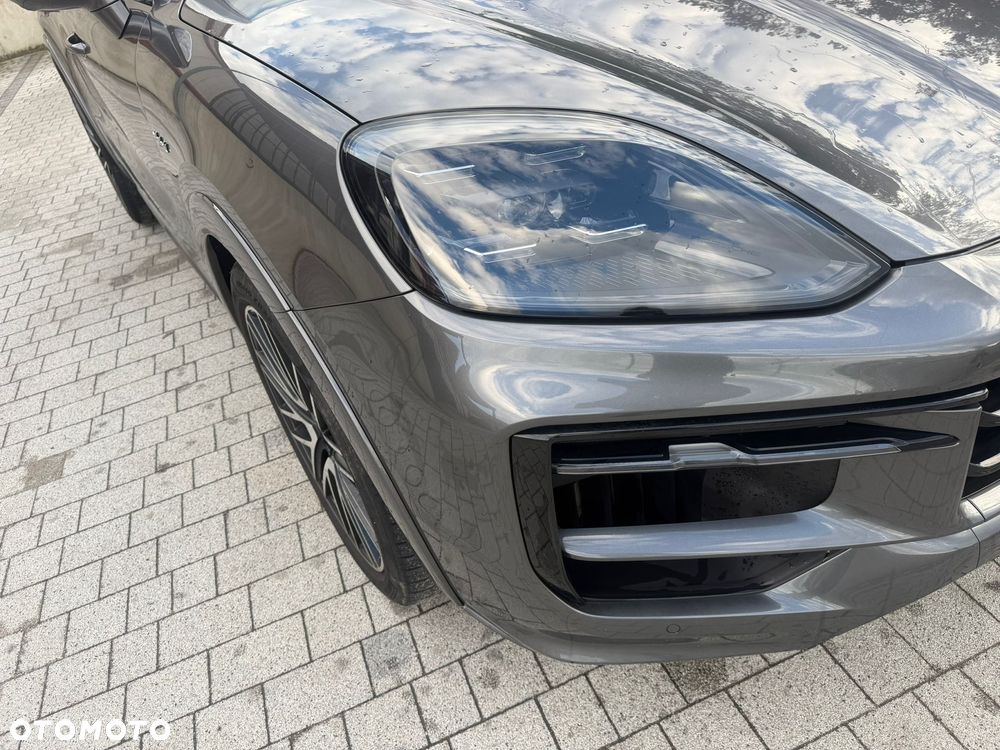 Porsche Cayenne S E-Hybrid PHEV Black Edition - 5