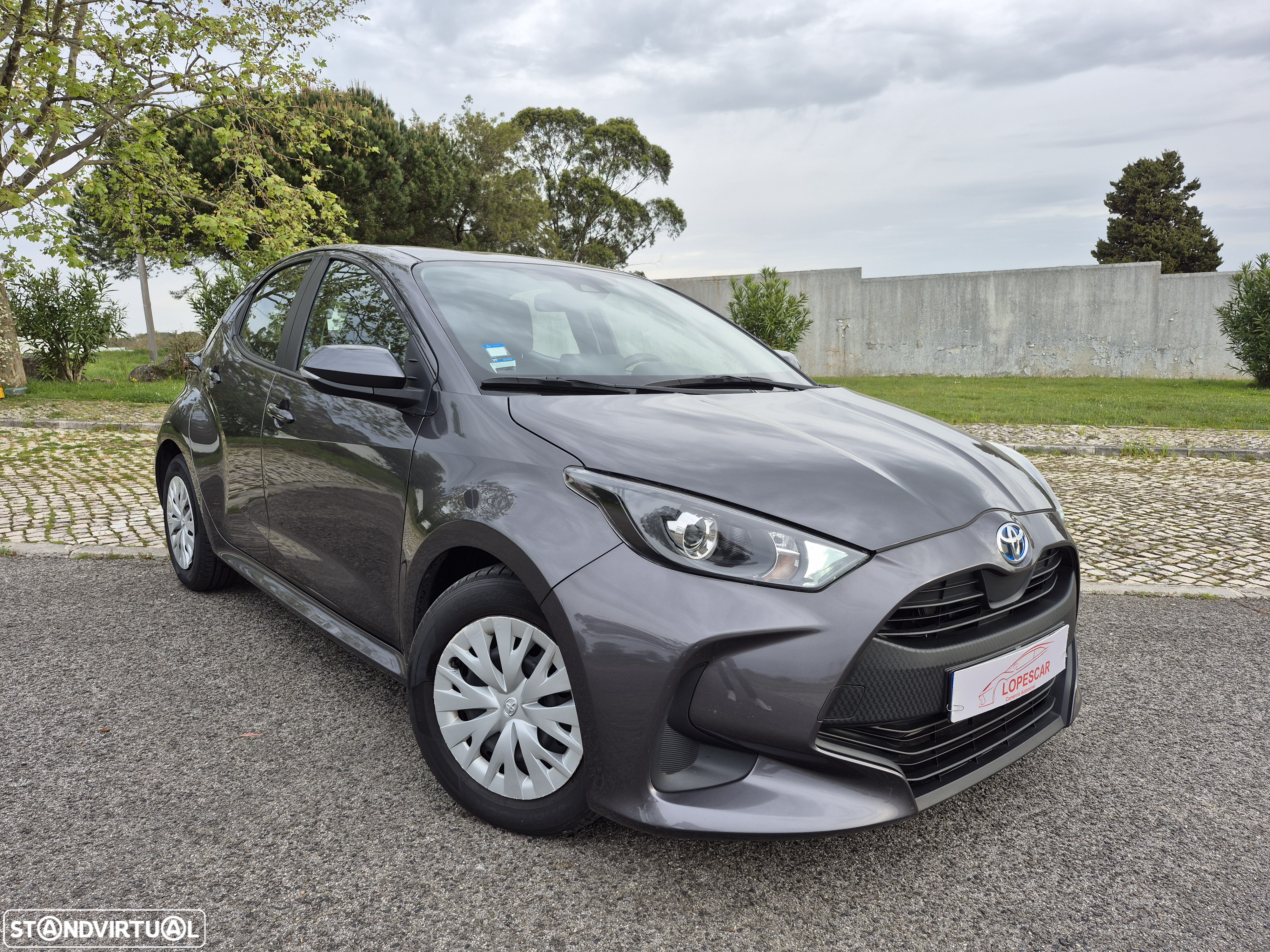 Toyota Yaris 1.5 HDF Comfort - 3