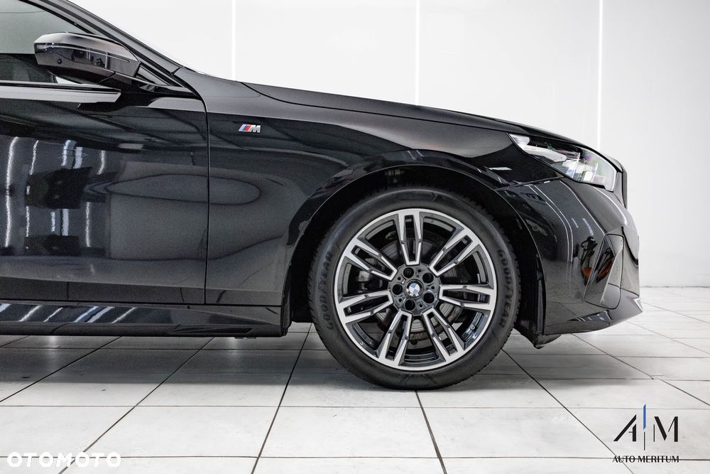 BMW Seria 5 - 7