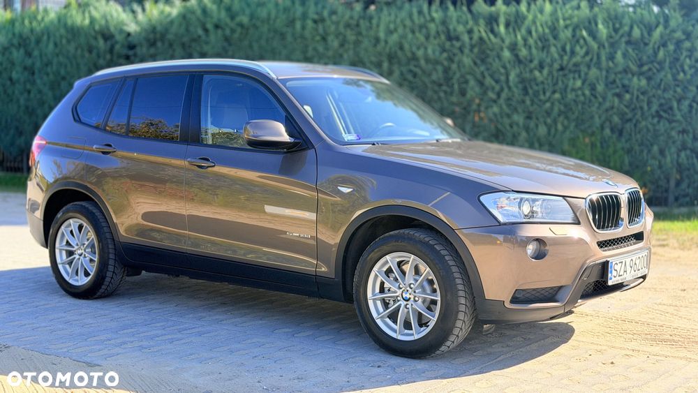 BMW X3 sDrive18d xLine - 3