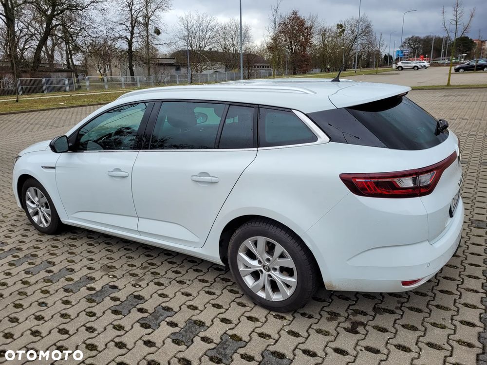 Renault Megane 1.3 TCe FAP Limited - 7