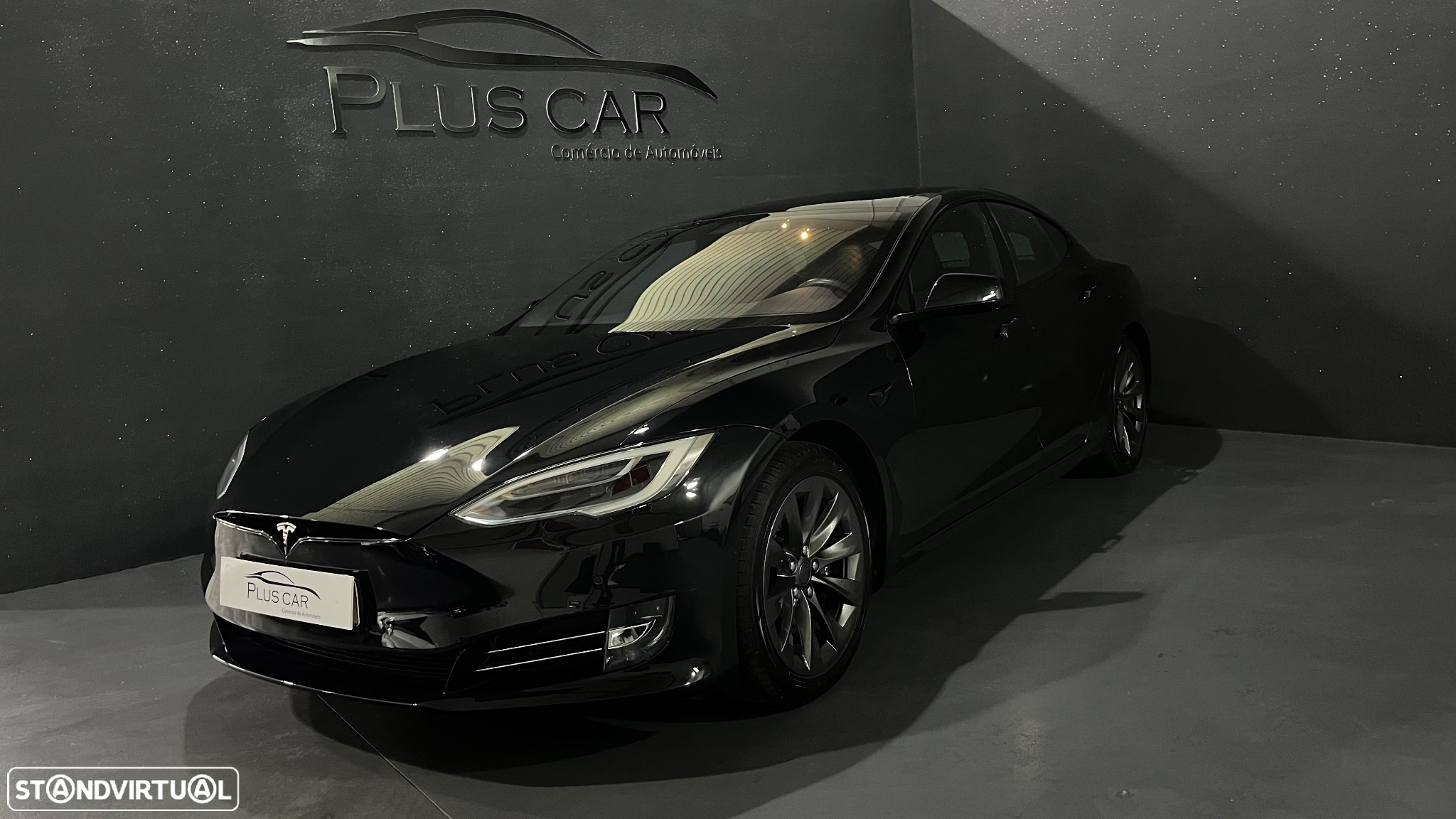 Tesla Model S 75D AWD - 2