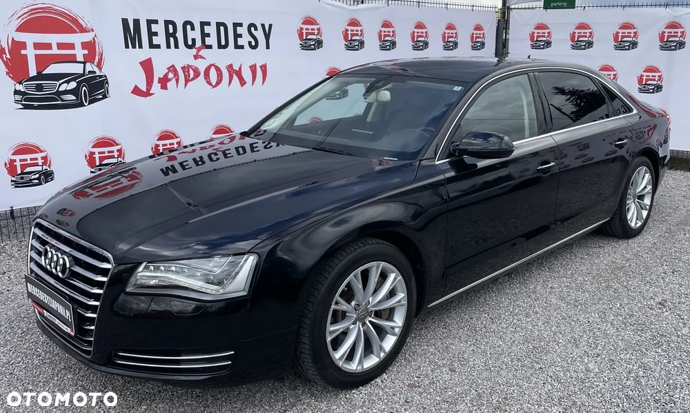 Audi A8 4.2 FSI Quattro tiptronic - 4