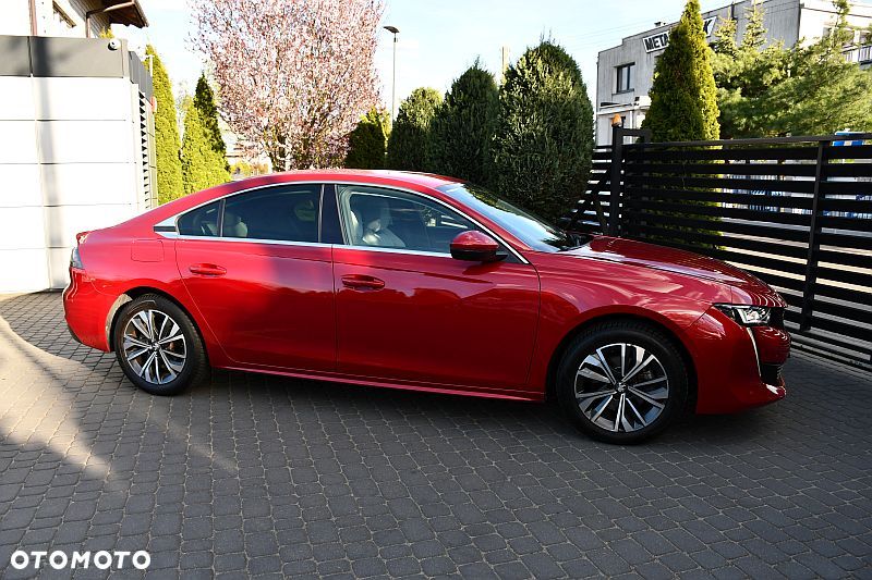 Peugeot 508 BlueHDi 130 EAT8 Allure Pack - 29