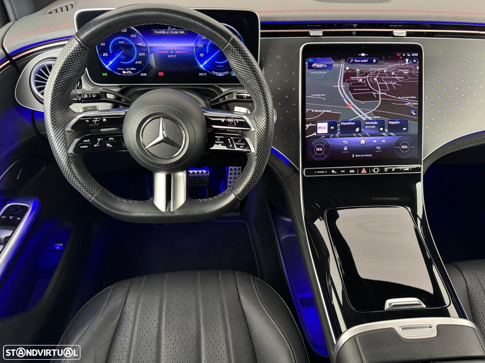Mercedes-Benz EQE SUV 350+ Edition - 19
