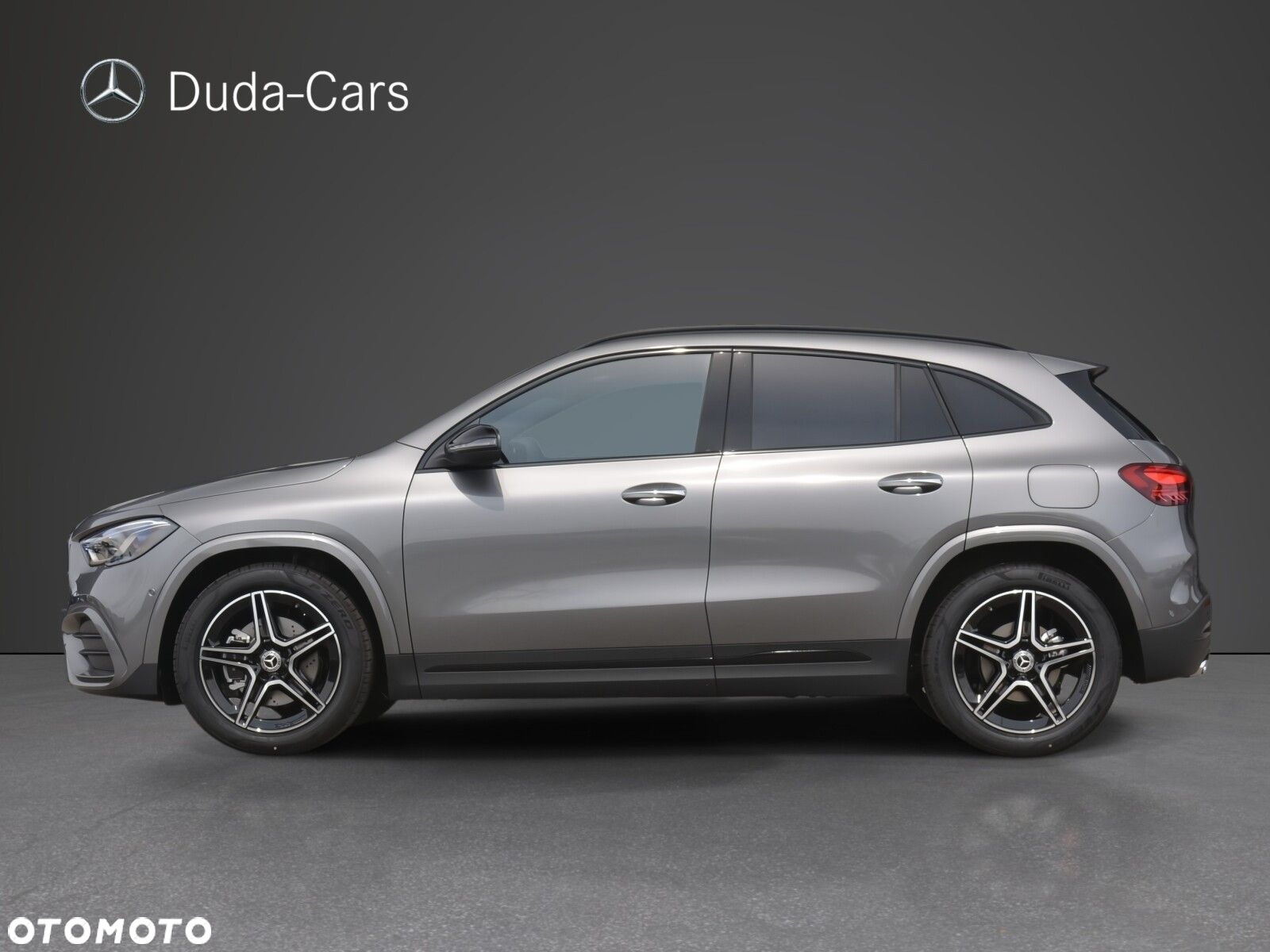 Mercedes-Benz GLA 200 AMG Line - 3