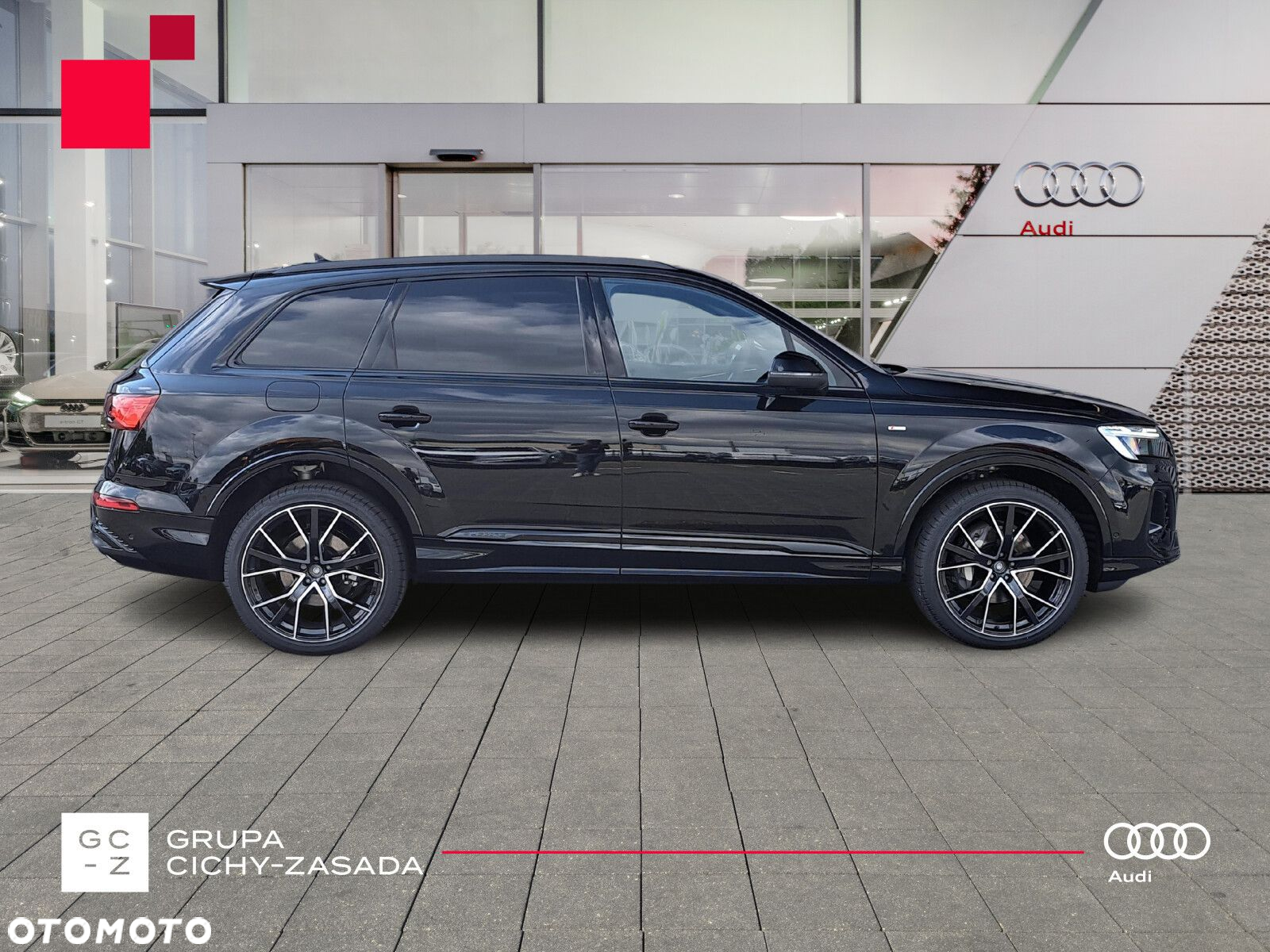 Audi Q7 - 6