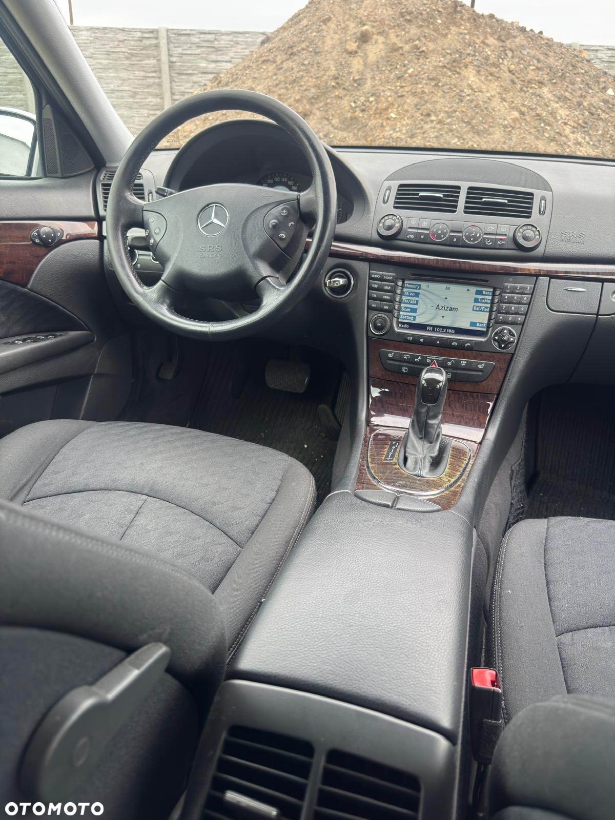 Mercedes-Benz Klasa E 220 T CDI Automatik Classic - 8