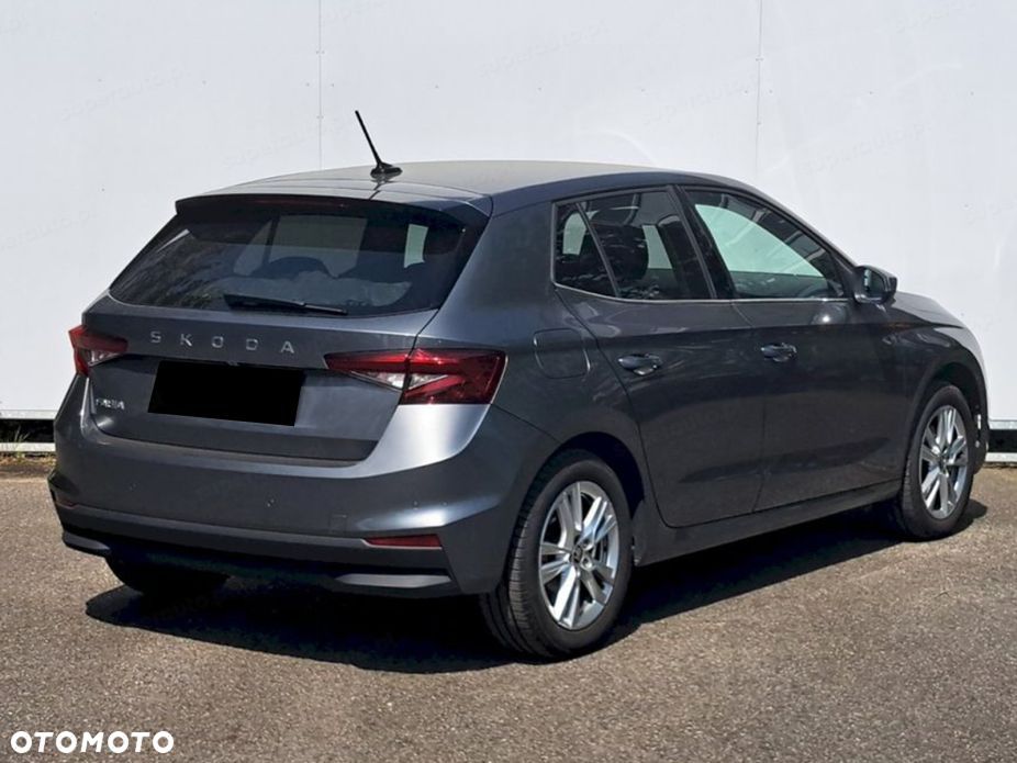 Skoda Fabia 1.5 TSI Drive DSG - 7