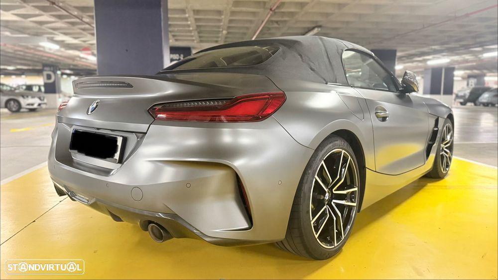 BMW Z4 30 i Pack M - 21