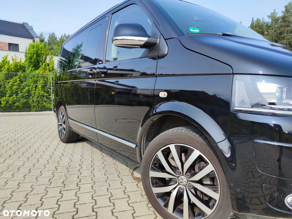 Volkswagen Multivan - 6