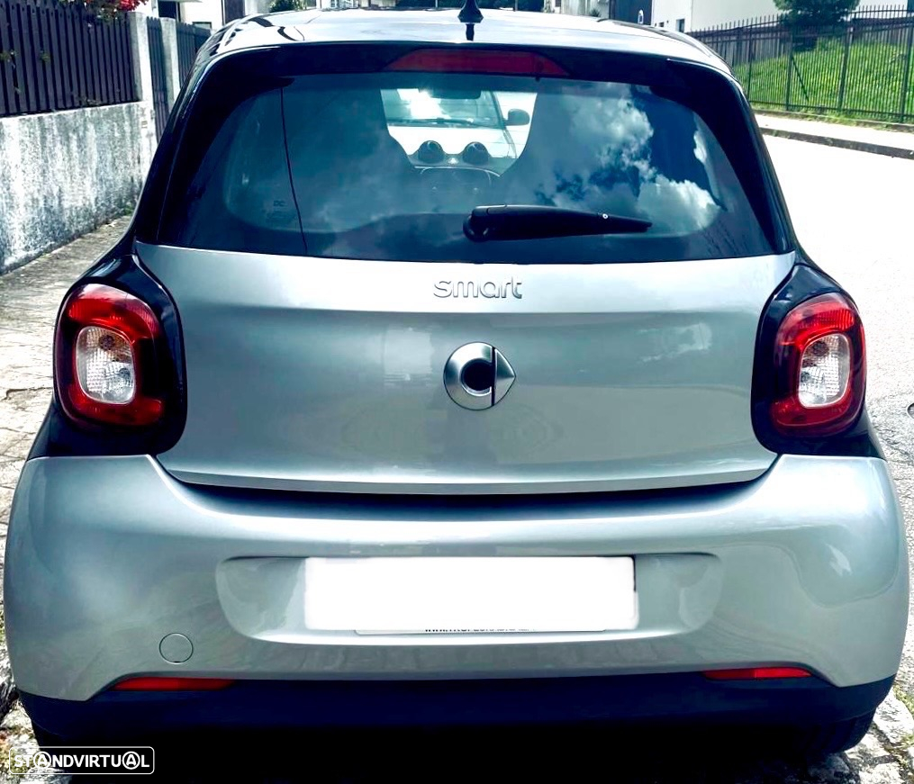 Smart ForFour - 4